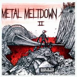 Compilations : Metal Meltdown II